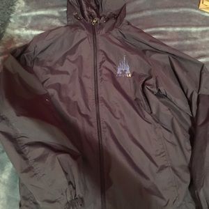 Disneyland cast member rain jacket